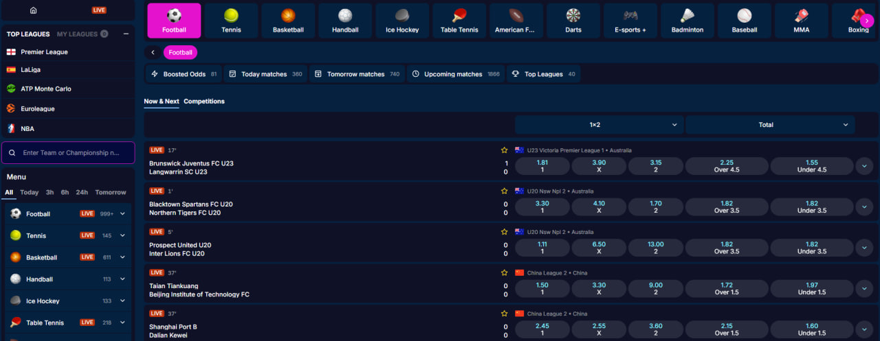 reelraven casino sport